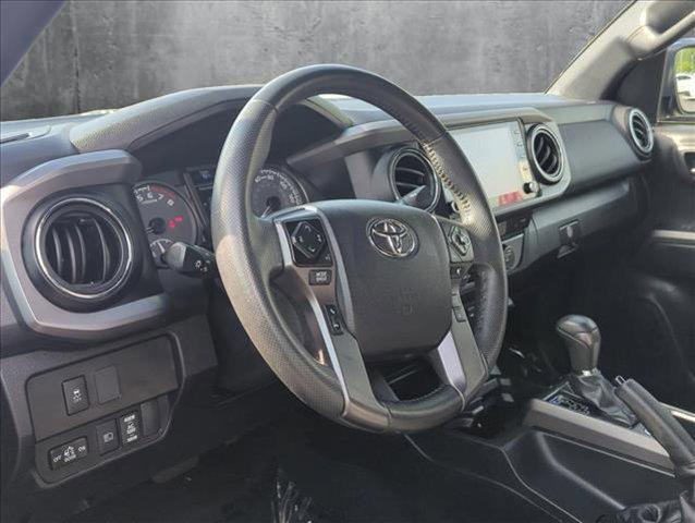 used 2022 Toyota Tacoma car, priced at $36,253