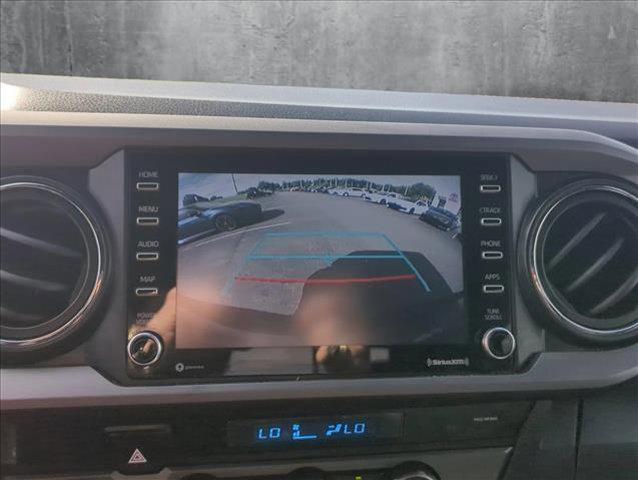 used 2022 Toyota Tacoma car, priced at $36,253