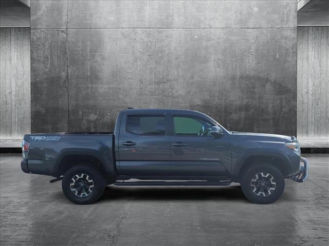 used 2022 Toyota Tacoma car, priced at $36,253