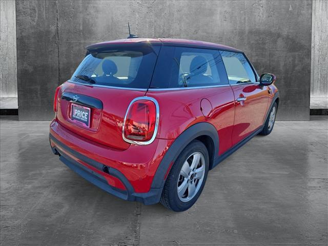 used 2022 MINI Hardtop car, priced at $17,987