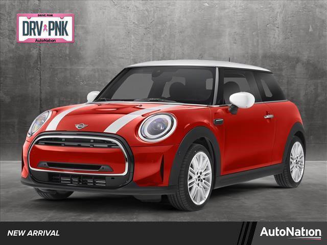 used 2022 MINI Hardtop car, priced at $18,897