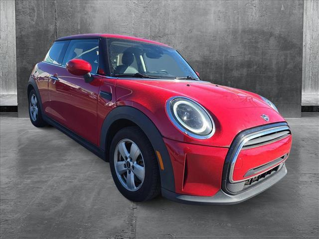 used 2022 MINI Hardtop car, priced at $17,987