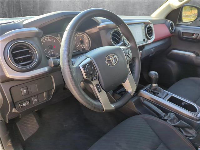 used 2023 Toyota Tacoma car, priced at $36,958