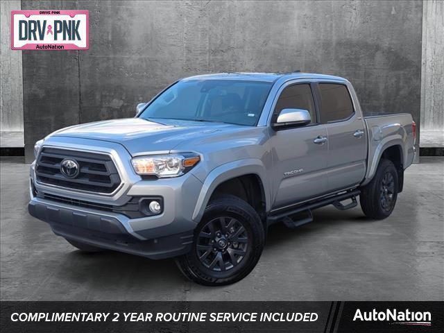 used 2023 Toyota Tacoma car, priced at $36,958