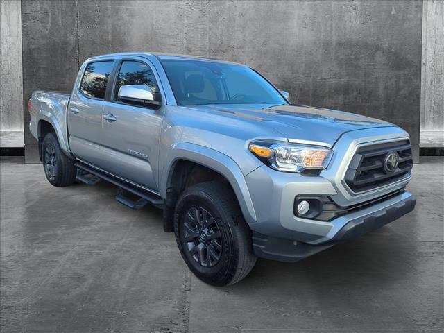 used 2023 Toyota Tacoma car, priced at $36,958