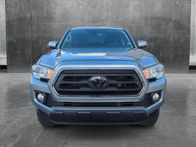 used 2023 Toyota Tacoma car, priced at $36,958