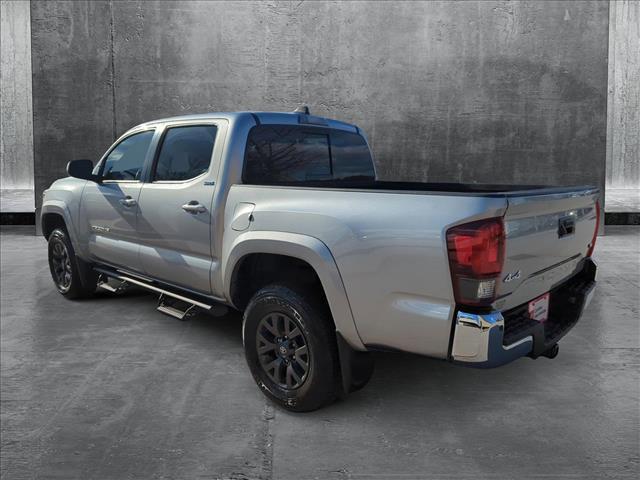 used 2023 Toyota Tacoma car, priced at $36,958