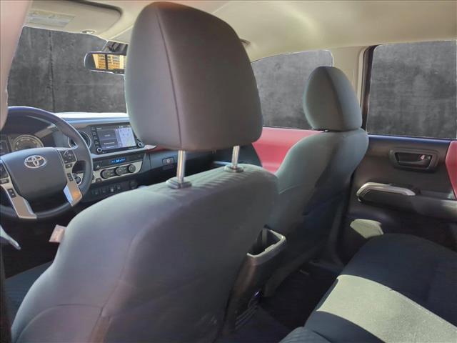 used 2023 Toyota Tacoma car, priced at $36,958