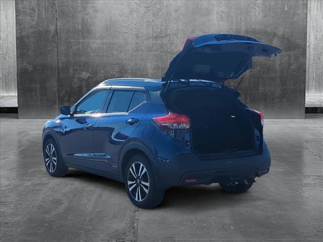 used 2018 Nissan Kicks car, priced at $16,898