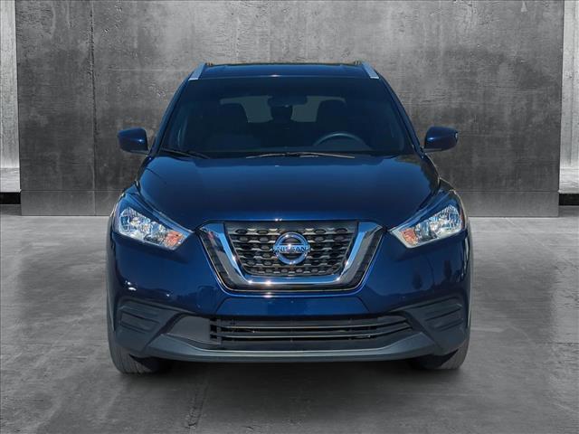 used 2018 Nissan Kicks car, priced at $16,898