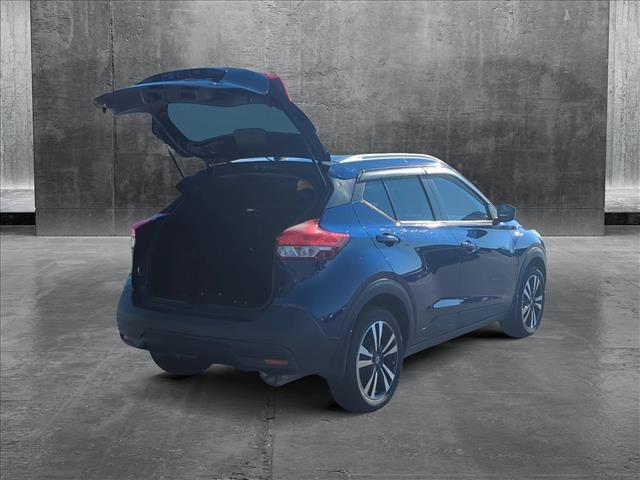 used 2018 Nissan Kicks car, priced at $16,898