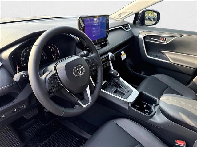 new 2025 Toyota RAV4 car, priced at $39,972