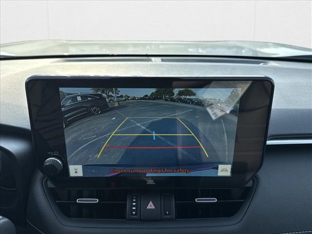 new 2025 Toyota RAV4 car, priced at $39,972