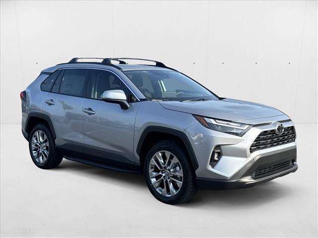 new 2025 Toyota RAV4 car, priced at $39,972