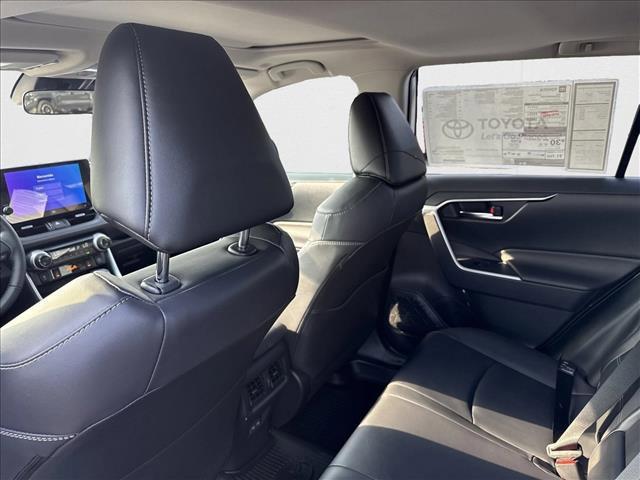 new 2025 Toyota RAV4 car, priced at $39,972