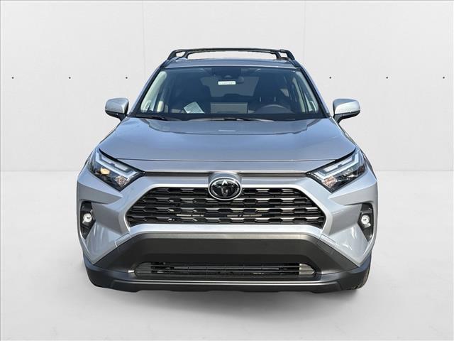 new 2025 Toyota RAV4 car, priced at $39,972