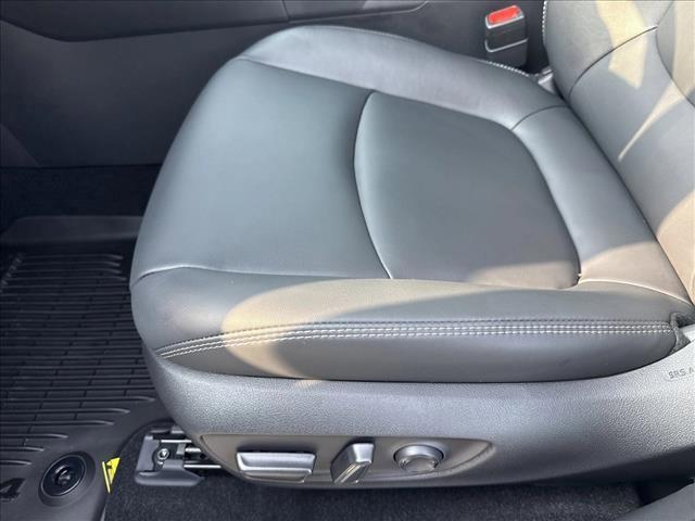 new 2025 Toyota RAV4 car, priced at $39,972