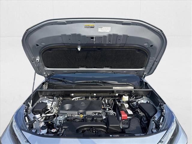 new 2025 Toyota RAV4 car, priced at $39,972