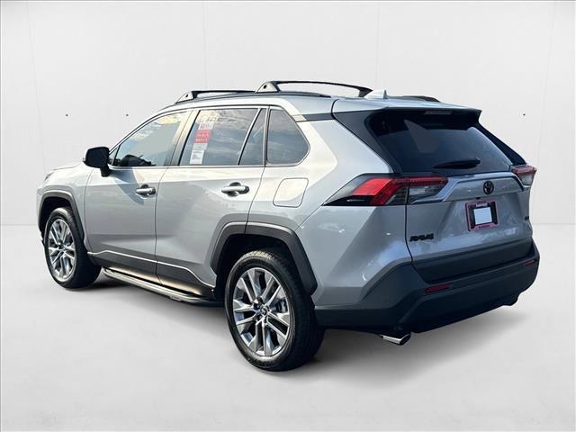 new 2025 Toyota RAV4 car, priced at $39,972