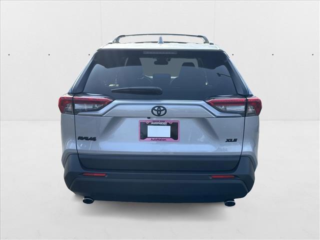 new 2025 Toyota RAV4 car, priced at $39,972