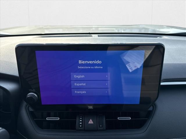 new 2025 Toyota RAV4 car, priced at $39,972
