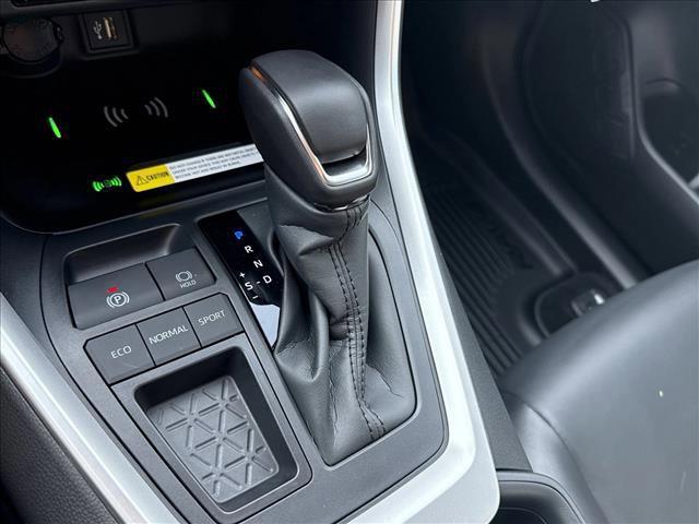 new 2025 Toyota RAV4 car, priced at $39,972