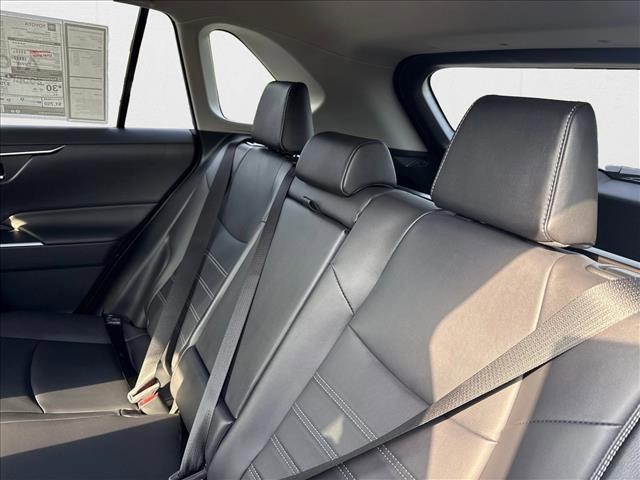 new 2025 Toyota RAV4 car, priced at $39,972