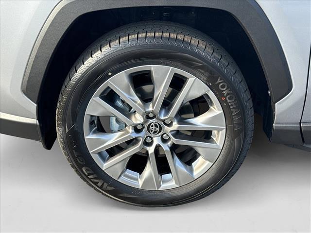 new 2025 Toyota RAV4 car, priced at $39,972