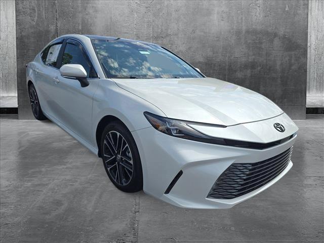 new 2025 Toyota Camry car, priced at $38,845