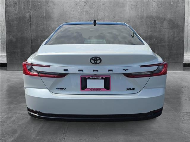 new 2025 Toyota Camry car, priced at $38,845