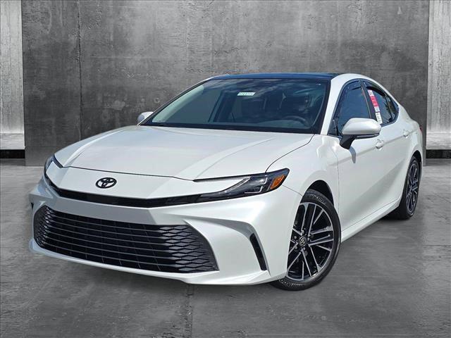 new 2025 Toyota Camry car, priced at $38,845