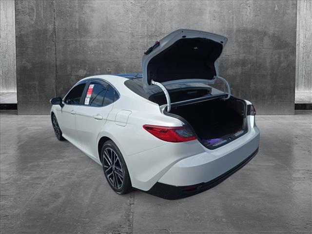 new 2025 Toyota Camry car, priced at $38,845
