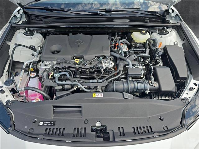 new 2025 Toyota Camry car, priced at $38,845