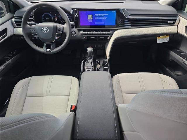 new 2025 Toyota Camry car, priced at $38,845