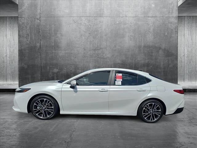 new 2025 Toyota Camry car, priced at $38,845