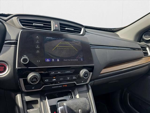 used 2017 Honda CR-V car, priced at $19,399