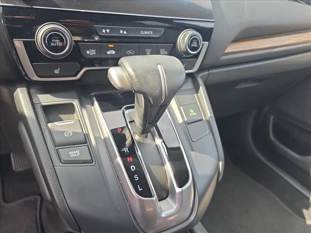 used 2017 Honda CR-V car, priced at $19,399