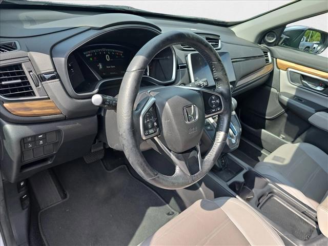 used 2017 Honda CR-V car, priced at $19,399