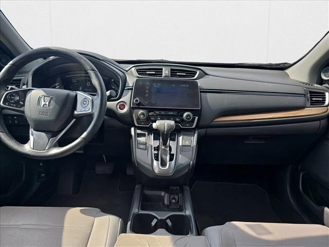 used 2017 Honda CR-V car, priced at $19,399
