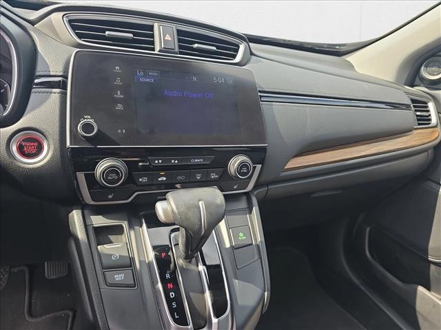 used 2017 Honda CR-V car, priced at $19,399