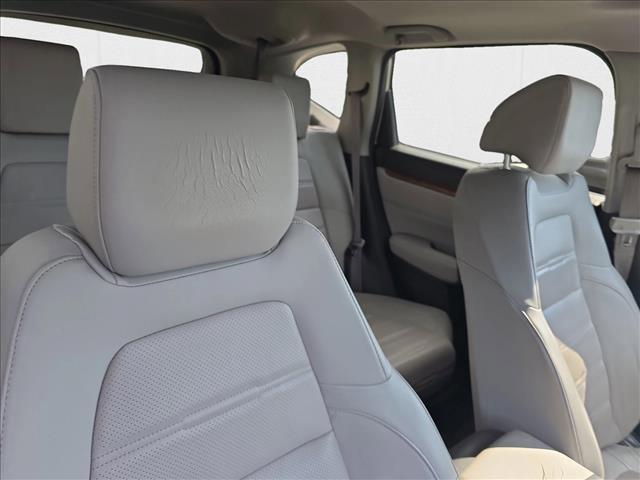 used 2017 Honda CR-V car, priced at $19,399