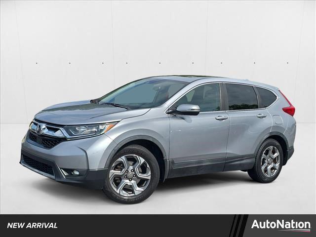 used 2017 Honda CR-V car, priced at $19,894