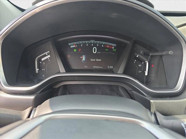 used 2017 Honda CR-V car, priced at $19,399