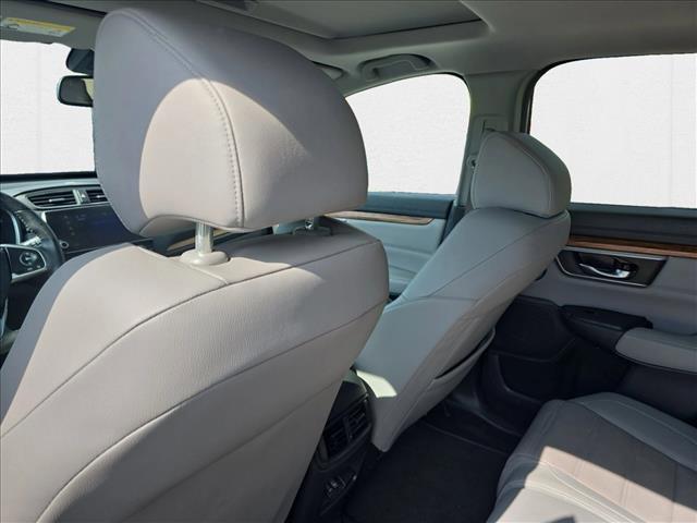 used 2017 Honda CR-V car, priced at $19,399