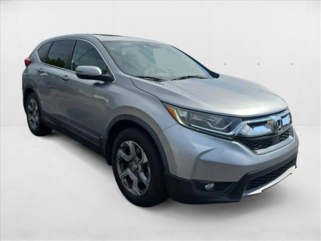 used 2017 Honda CR-V car, priced at $19,399