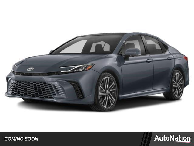 new 2025 Toyota Camry car, priced at $40,135
