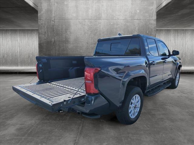 new 2024 Toyota Tacoma car, priced at $44,456