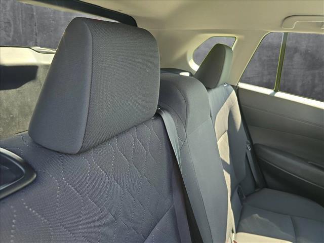 used 2024 Toyota Corolla Cross car, priced at $26,304