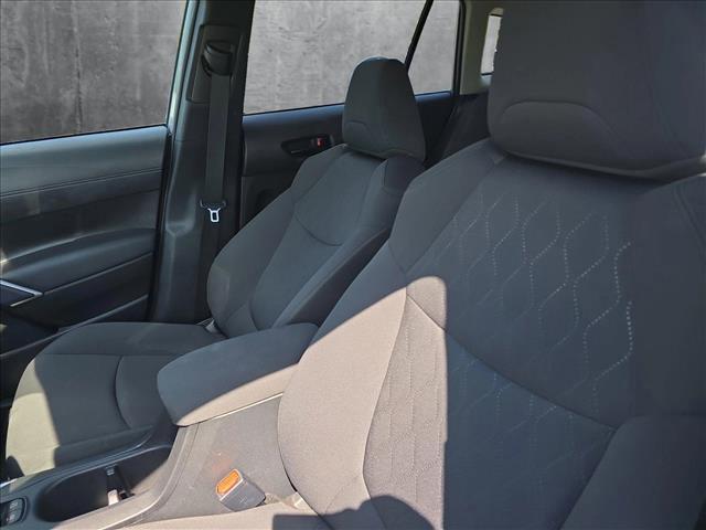 used 2024 Toyota Corolla Cross car, priced at $26,304
