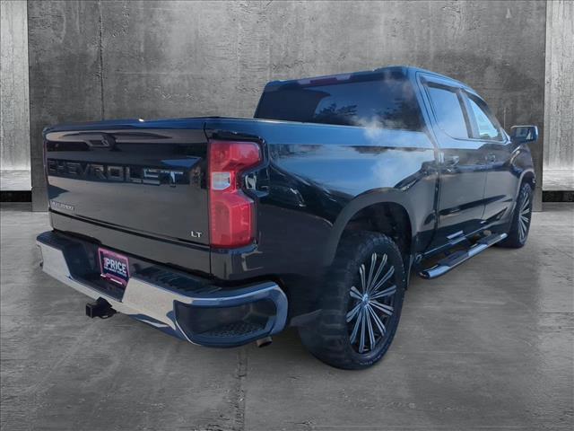 used 2020 Chevrolet Silverado 1500 car, priced at $26,631